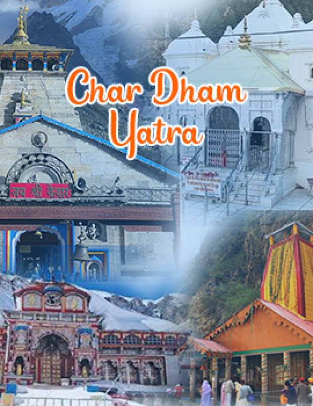 The Holy Char Dham Yatra